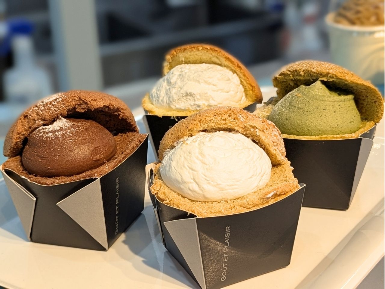 麦のキッチン ピザ